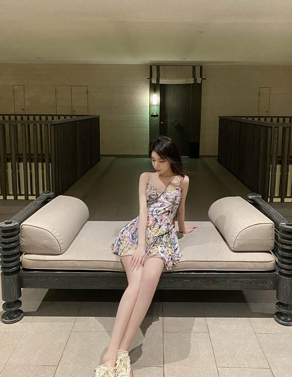 巴黎援交女模特